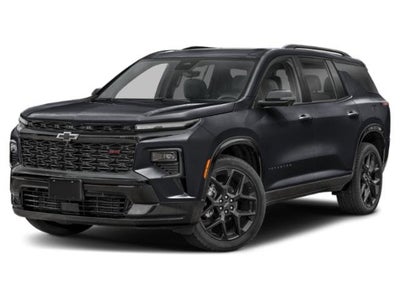 2024 Chevrolet Traverse FWD RS