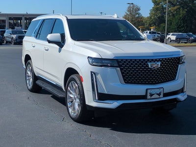 2023 Cadillac Escalade 4WD Premium Luxury