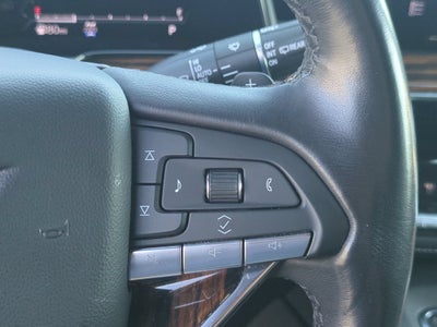 2023 Cadillac Escalade 4WD Premium Luxury