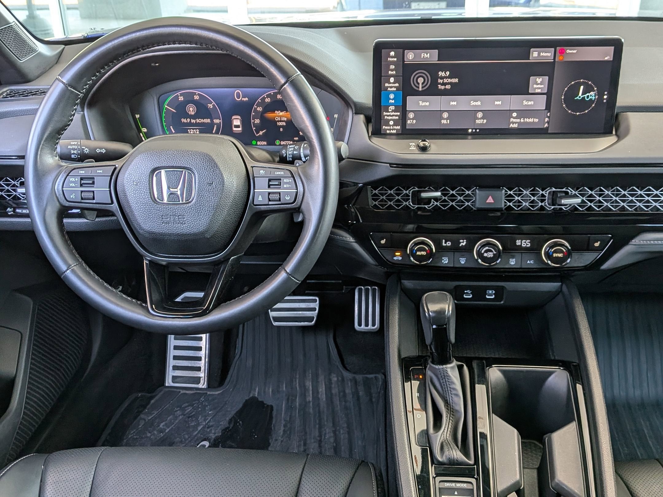 2023 Honda Accord Hybrid Sport-L
