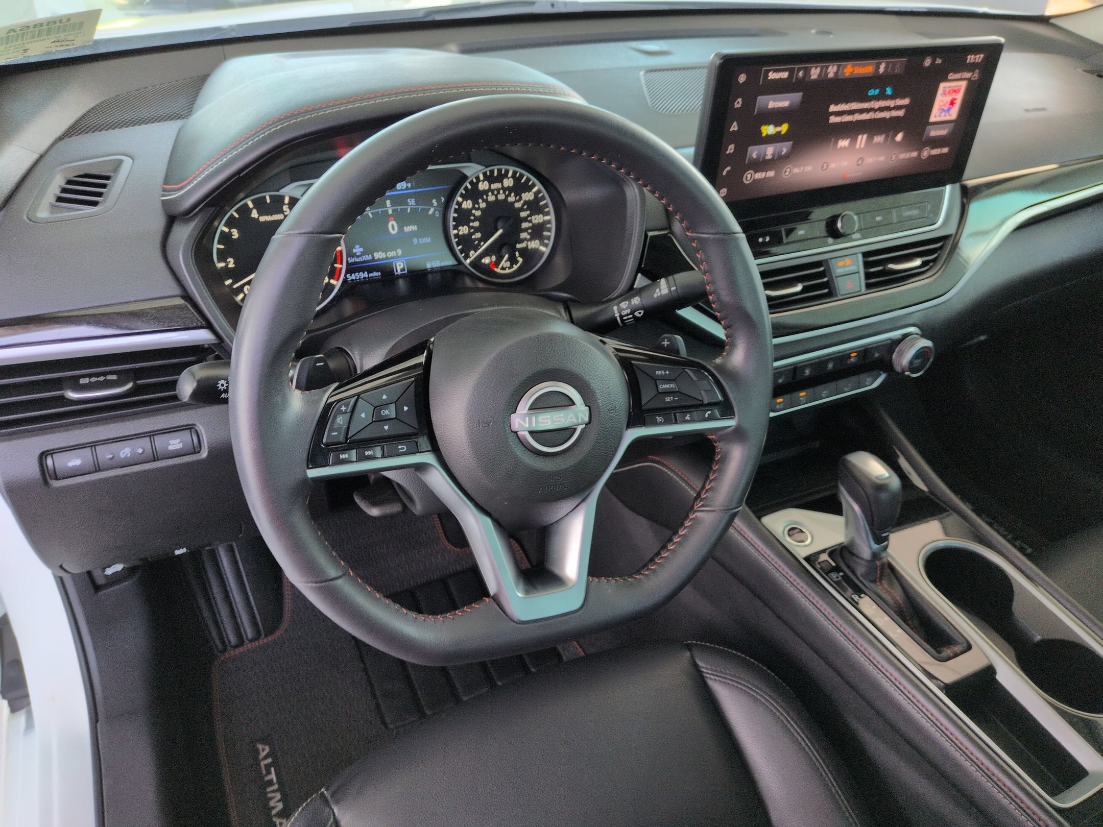 2024 Nissan Altima 2.5 SR