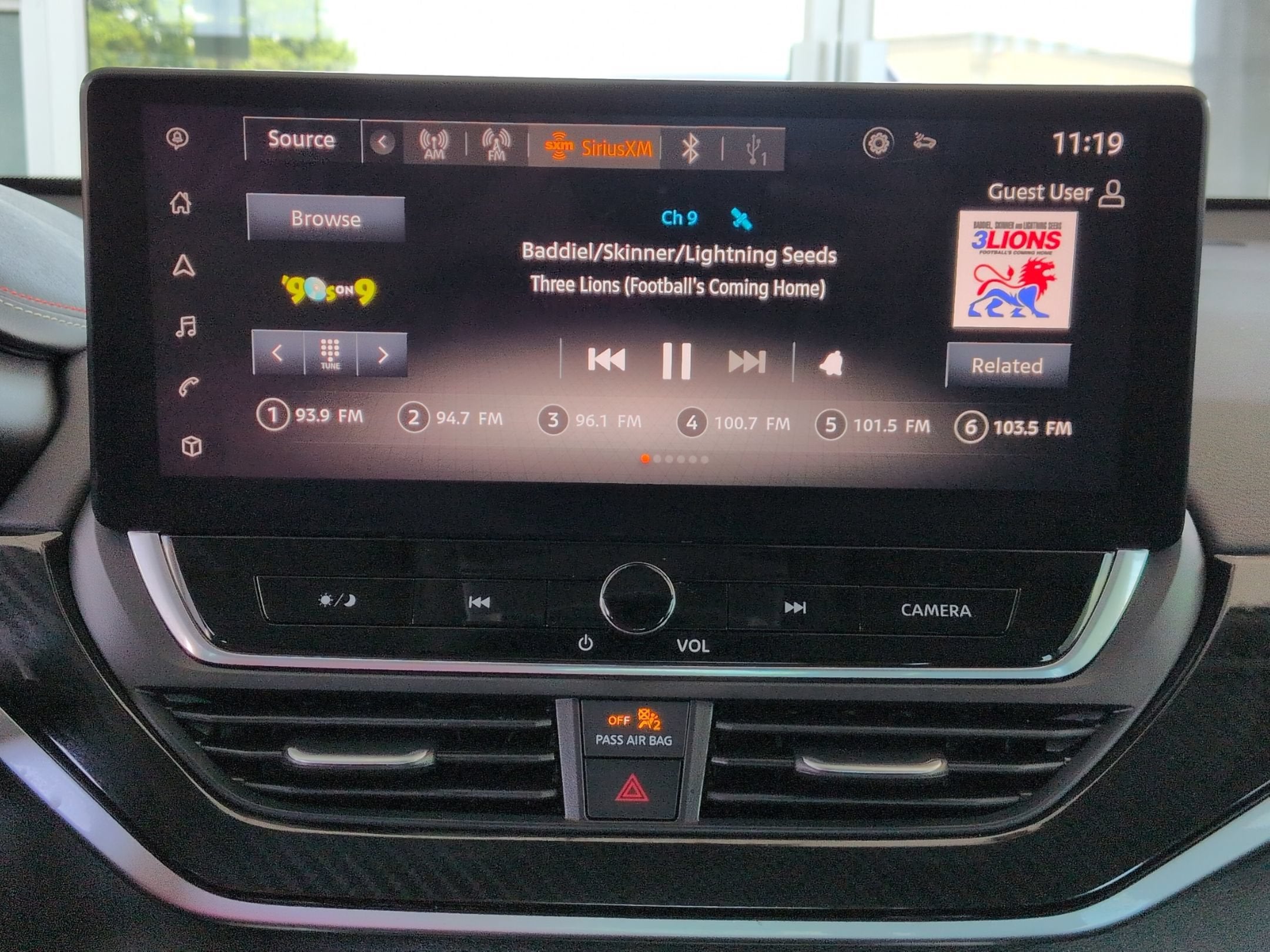 2024 Nissan Altima 2.5 SR