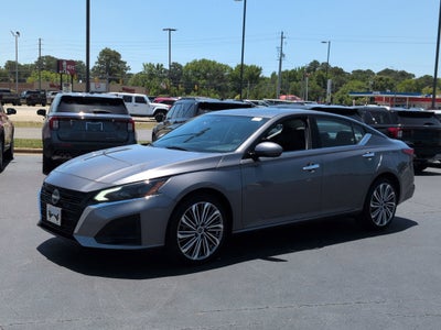 2024 Nissan Altima 2.5 SL