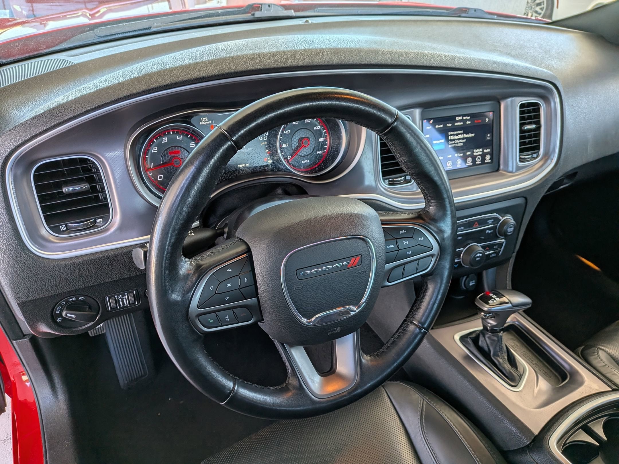 2021 Dodge Charger SXT