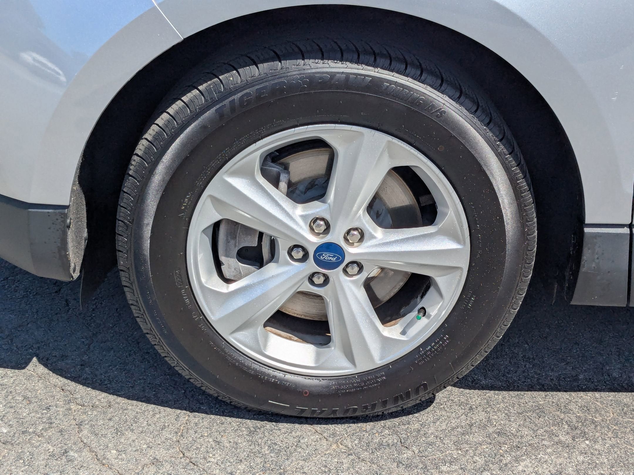 2022 Ford Edge SE
