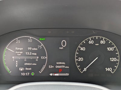 2023 Honda CR-V Hybrid Sport