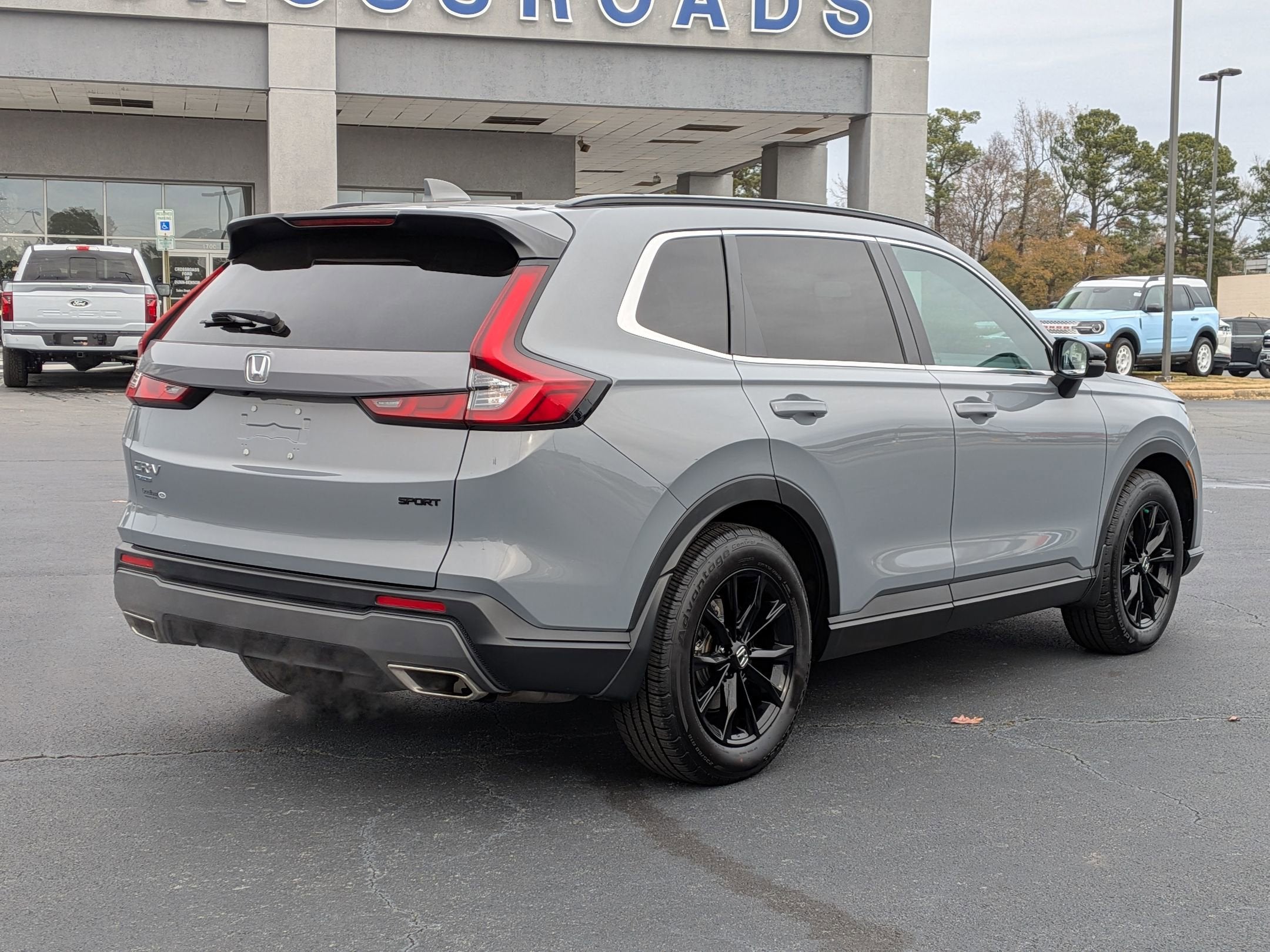 2023 Honda CR-V Hybrid Sport