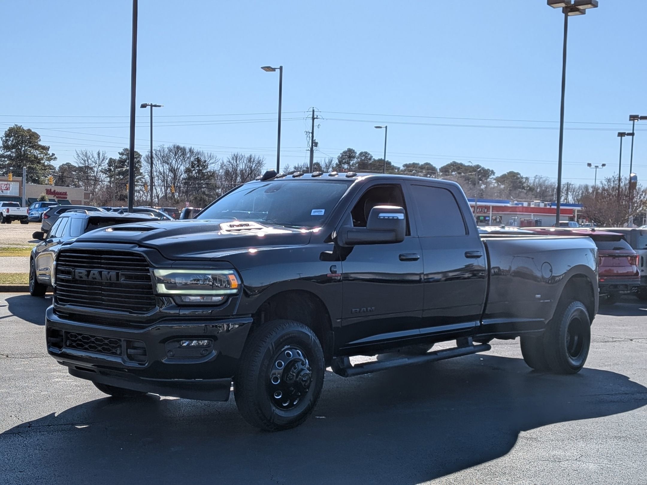 2024 RAM 3500 Laramie
