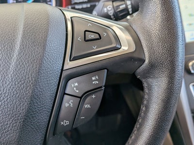 2020 Ford Fusion Hybrid SEL