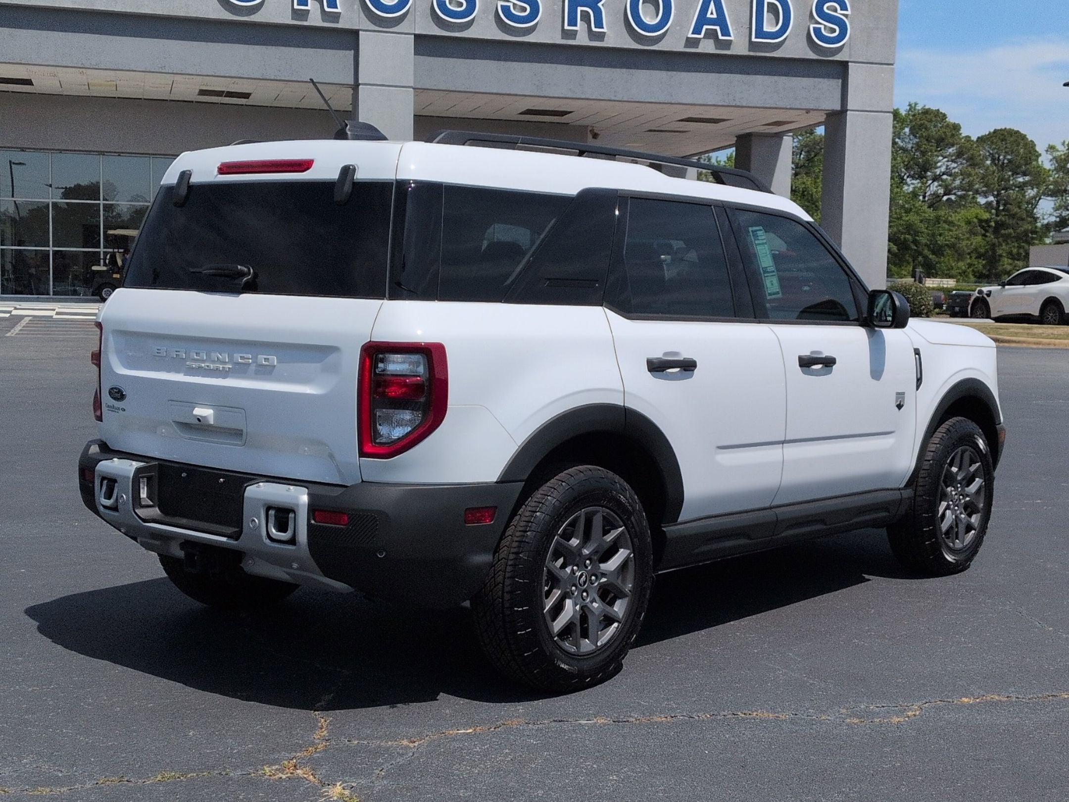 2025 Ford Bronco Sport Big Bend - Crossroads Courtesy Demo