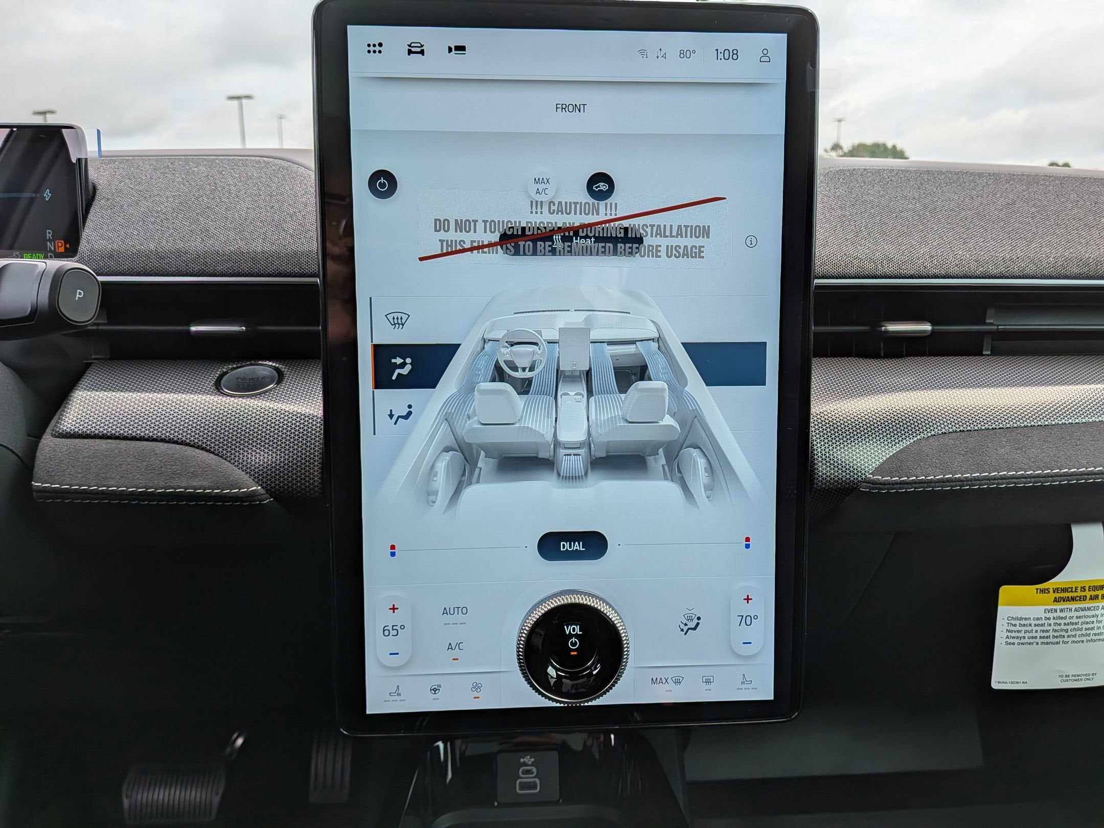 2025 Ford Mustang Mach-E GT