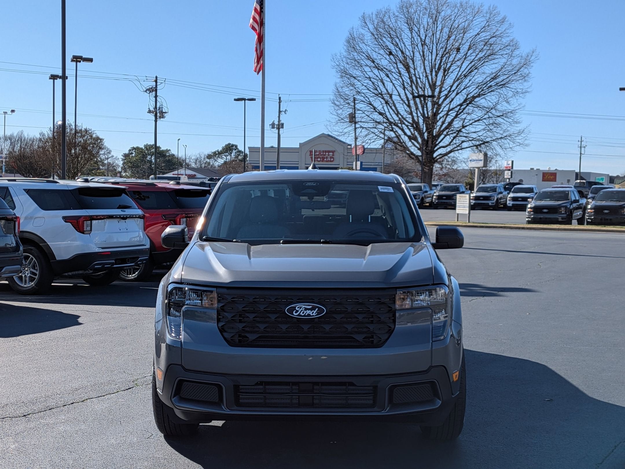 2026 Ford Maverick XLT