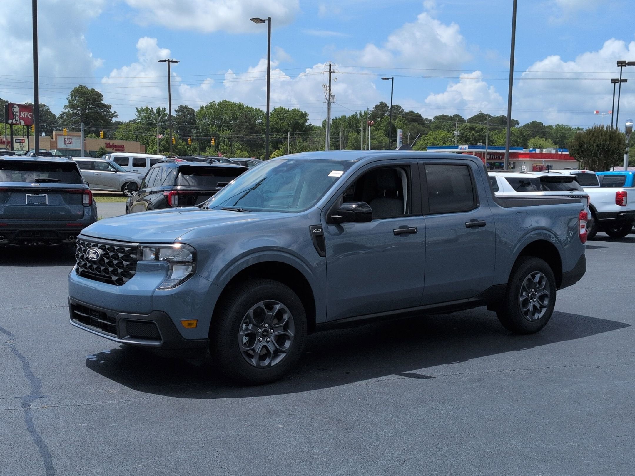 2026 Ford Maverick XLT