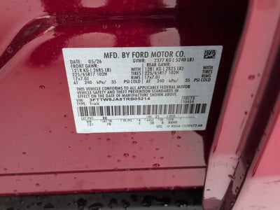 2026 Ford Maverick XLT