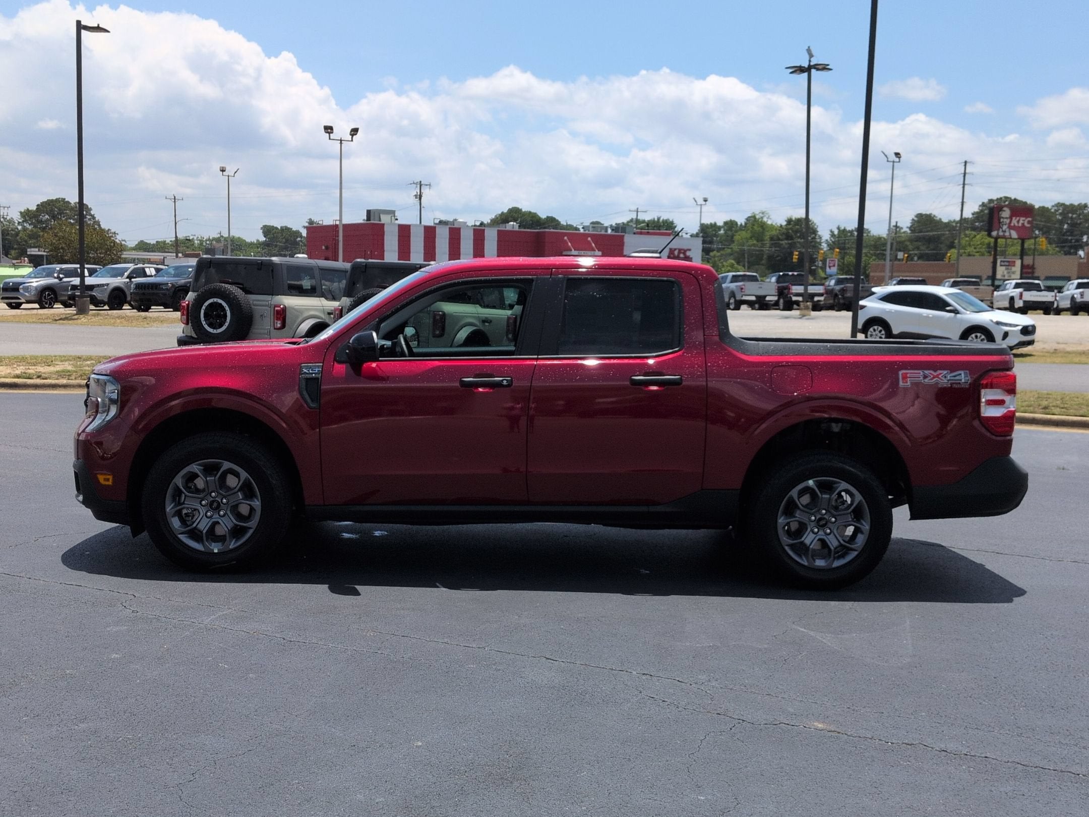 2026 Ford Maverick XLT