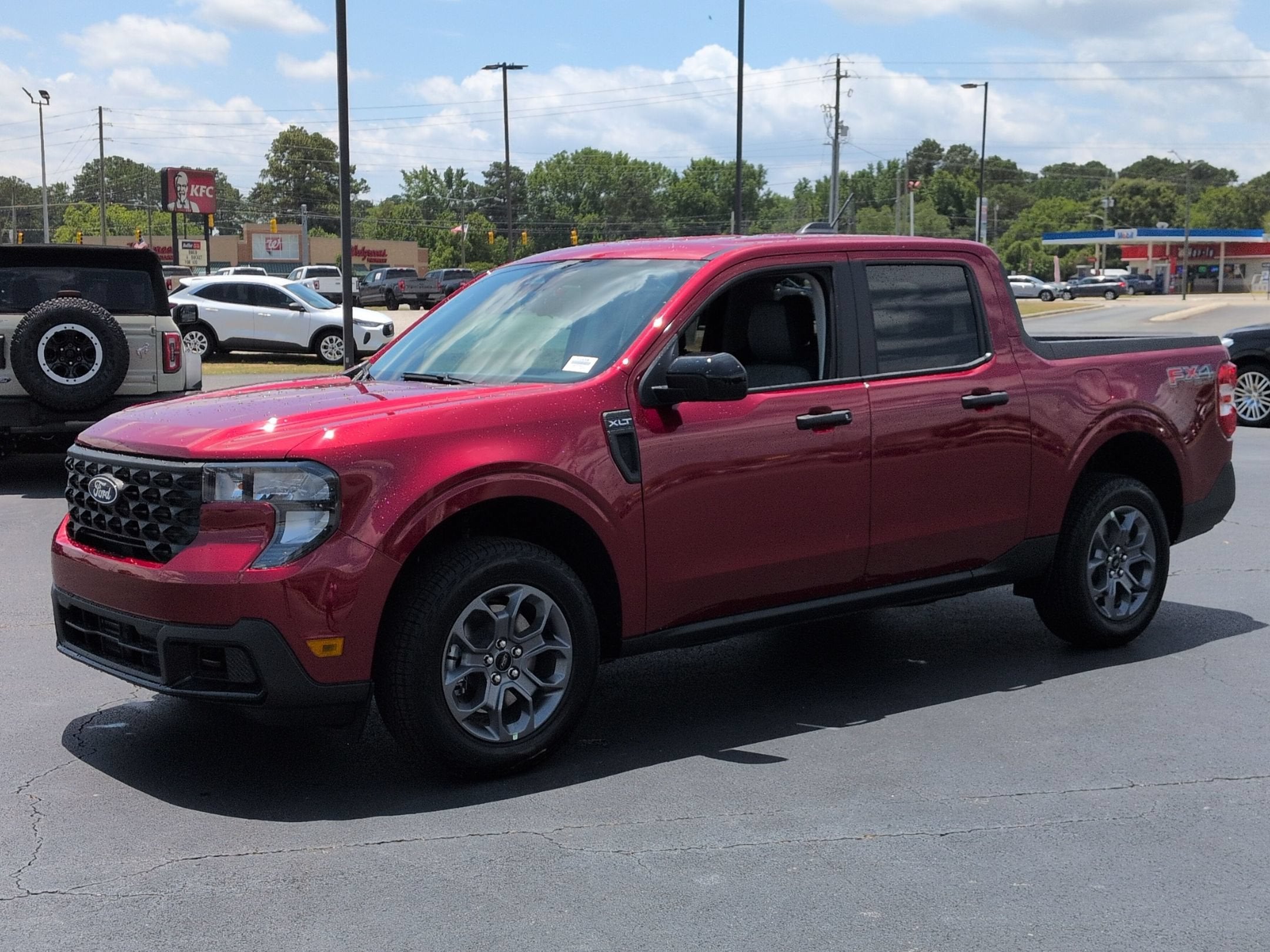 2026 Ford Maverick XLT