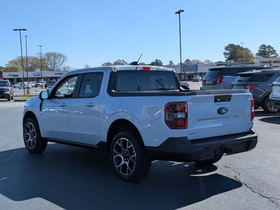 2026 Ford Maverick LARIAT