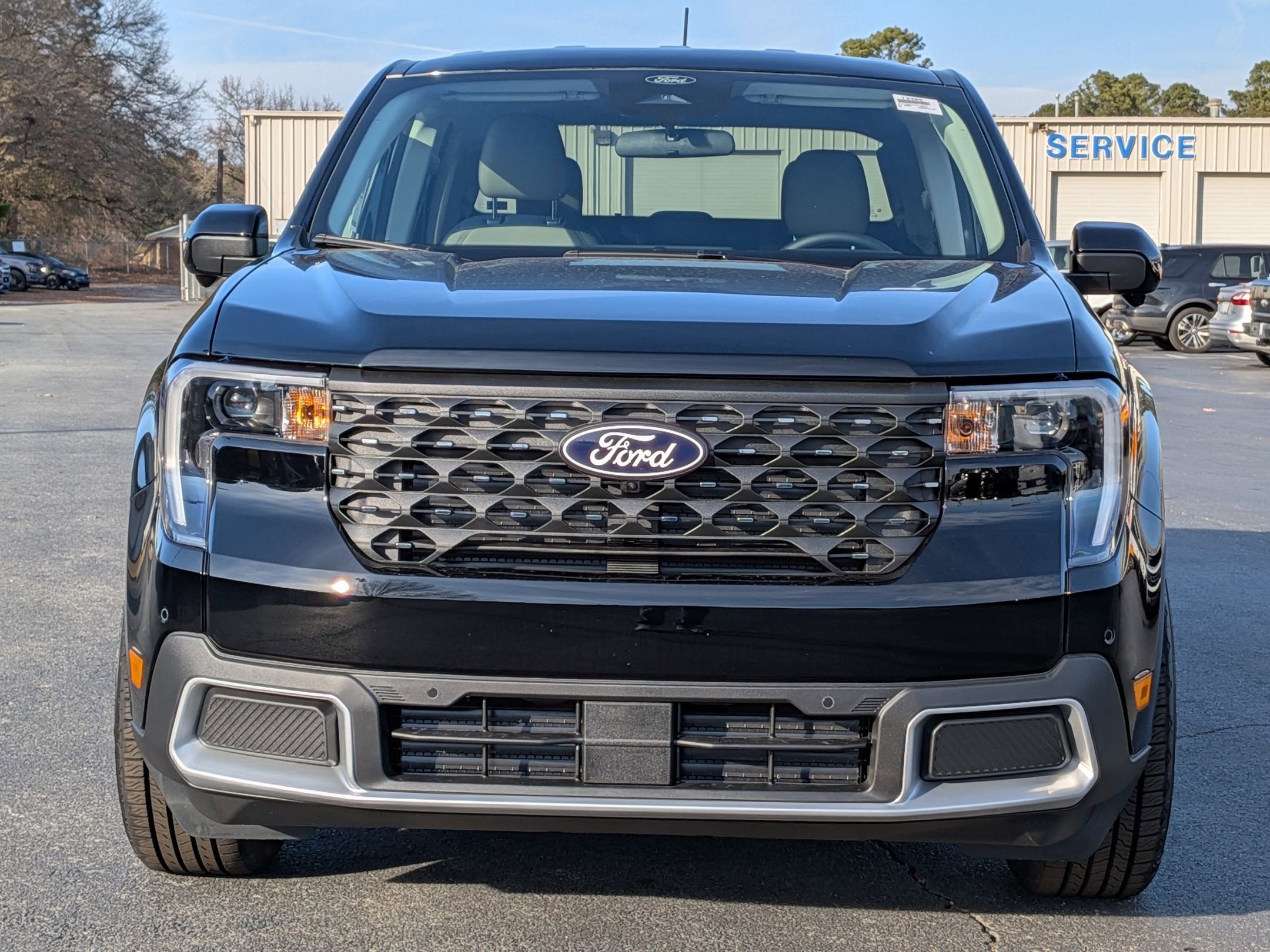 2026 Ford Maverick LARIAT