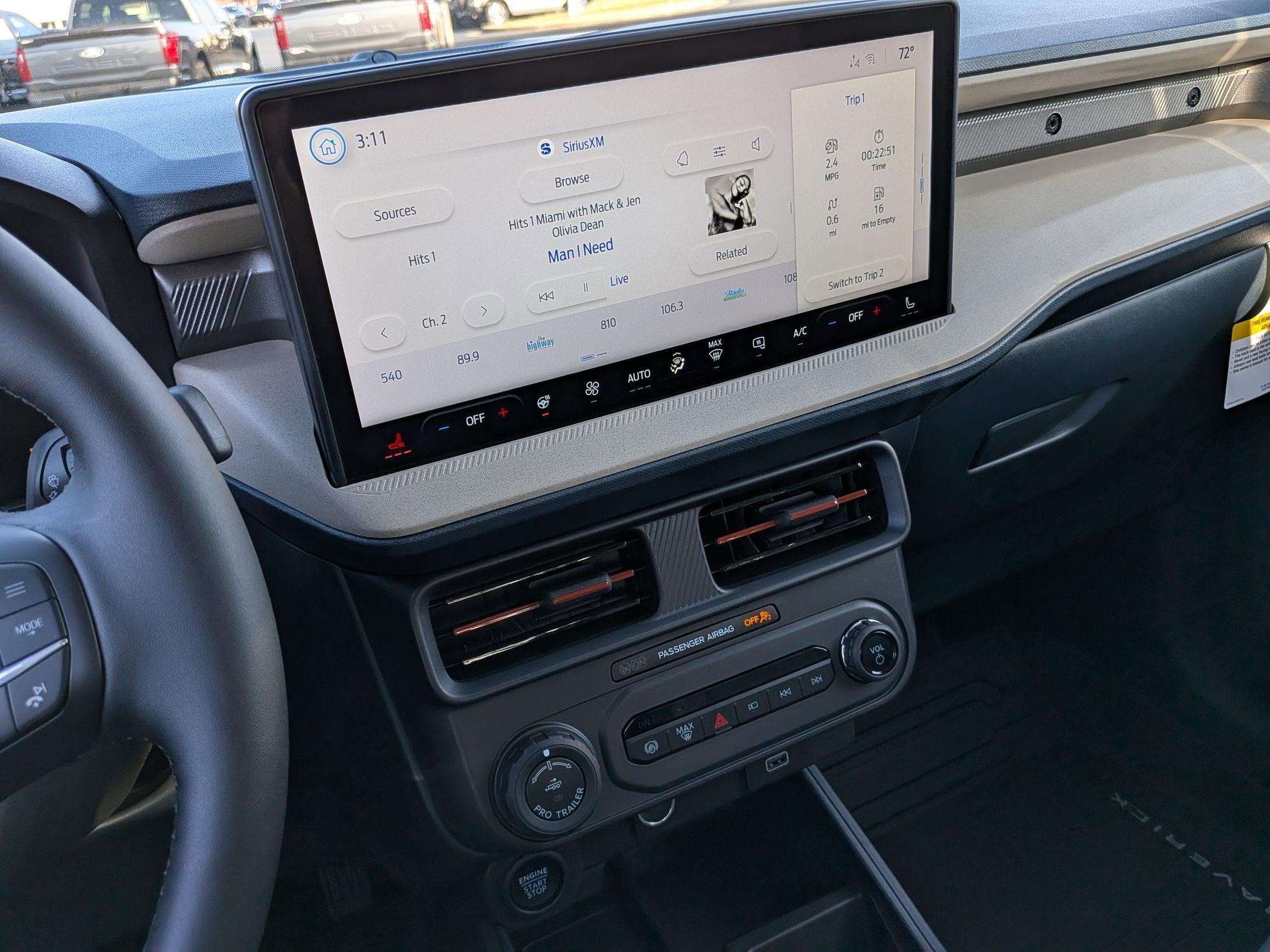 2026 Ford Maverick LARIAT