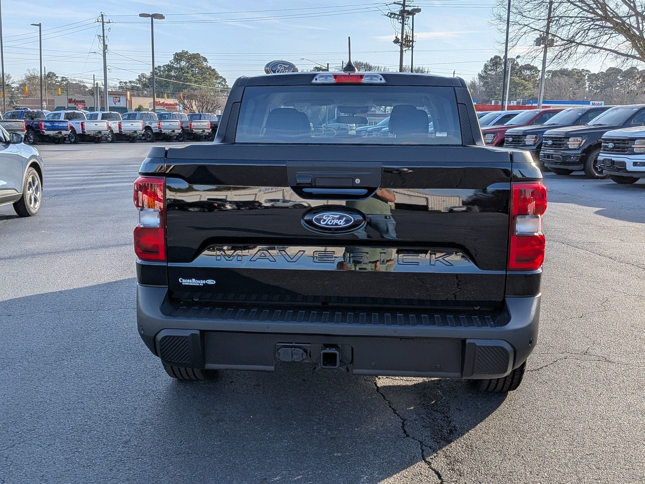 2026 Ford Maverick LARIAT