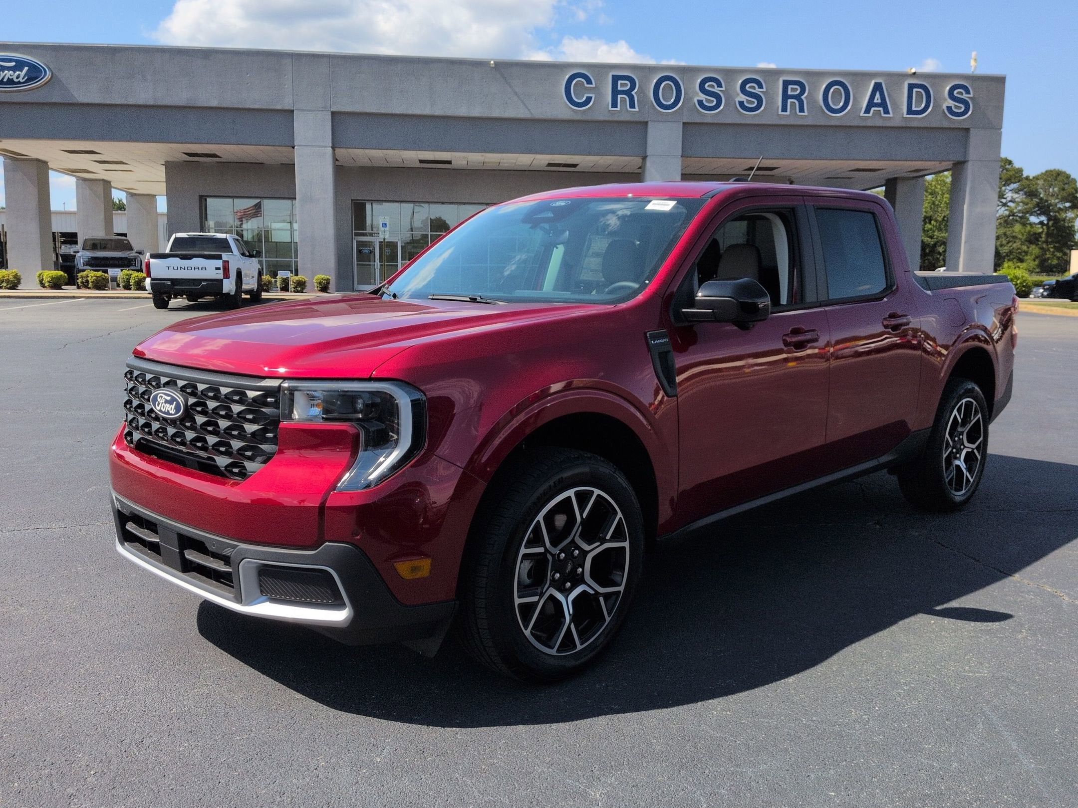 2026 Ford Maverick LARIAT