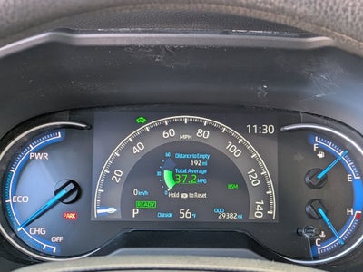 2023 Toyota RAV4 Hybrid XLE