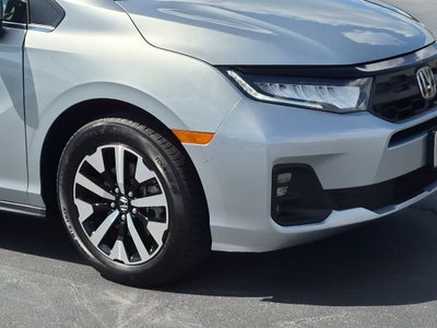 2025 Honda Odyssey EX-L