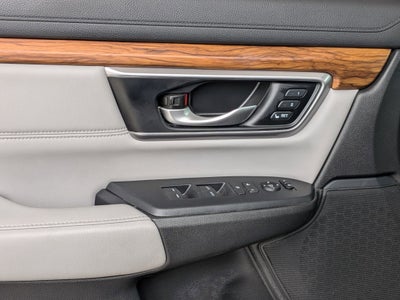 2022 Honda CR-V Hybrid EX-L