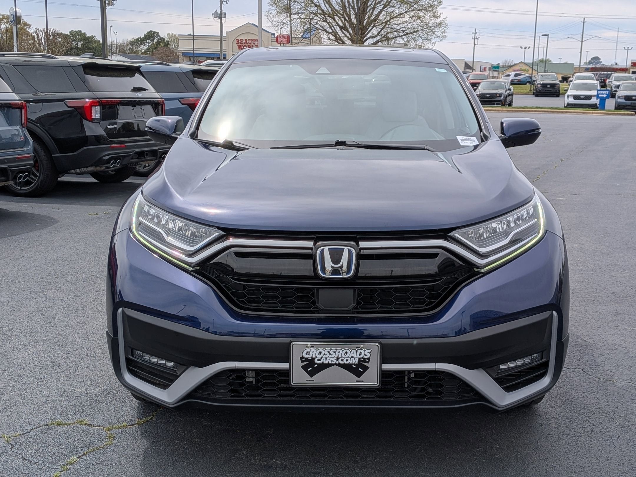 2022 Honda CR-V Hybrid EX-L