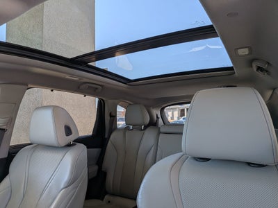 2022 Acura MDX w/Technology Package