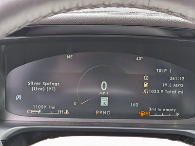 2024 Lincoln Aviator Black Label