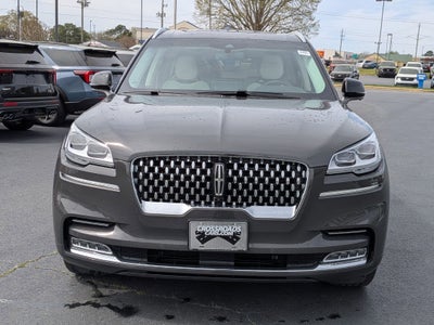 2024 Lincoln Aviator Black Label