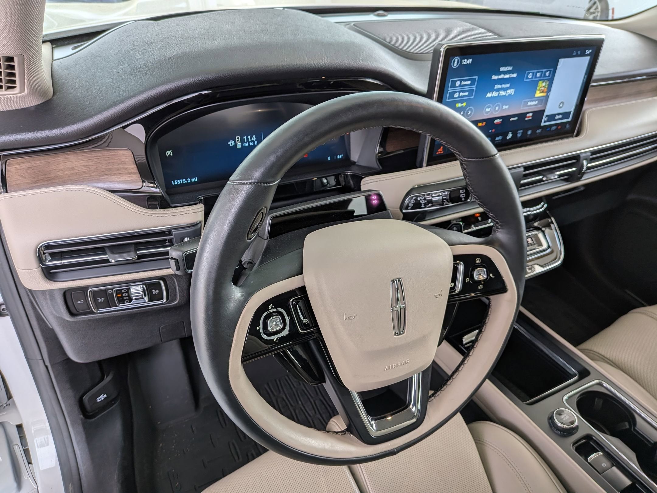 2025 Lincoln Corsair Reserve