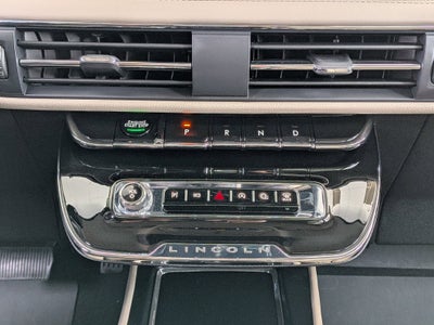 2025 Lincoln Corsair Reserve