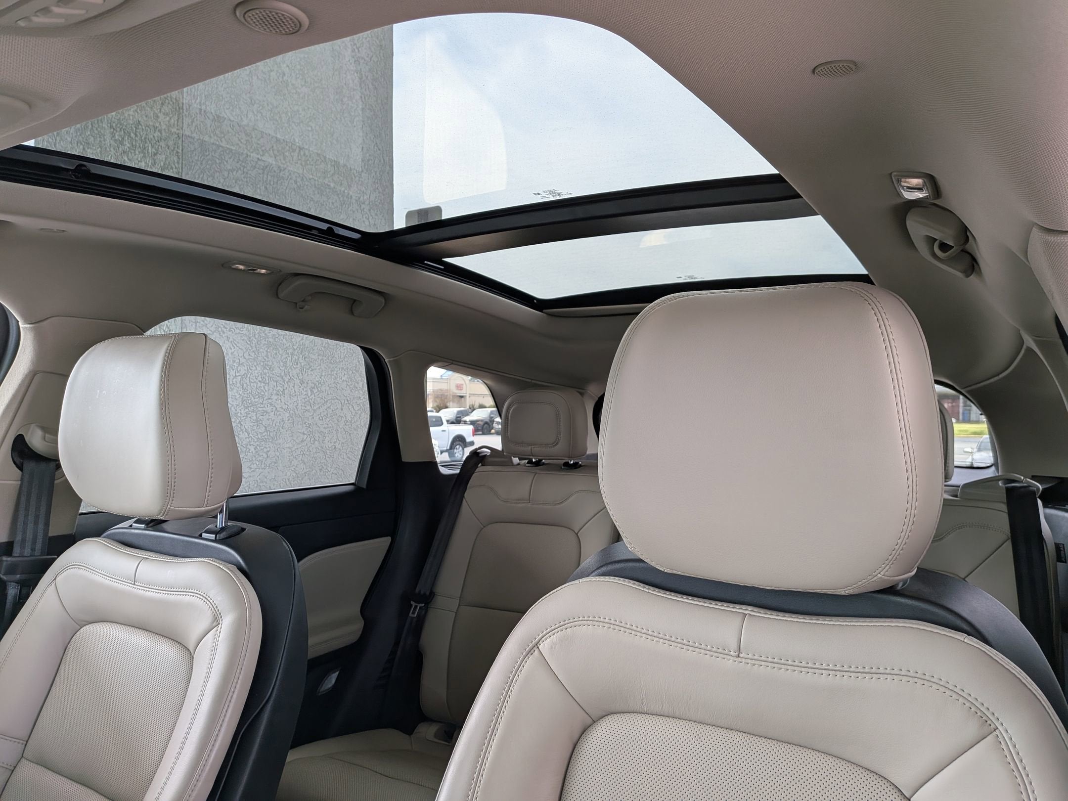 2025 Lincoln Corsair Reserve