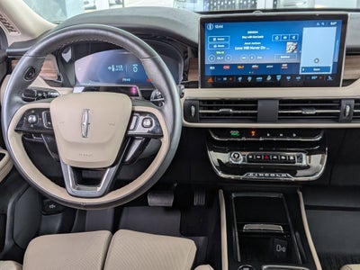 2025 Lincoln Corsair Reserve