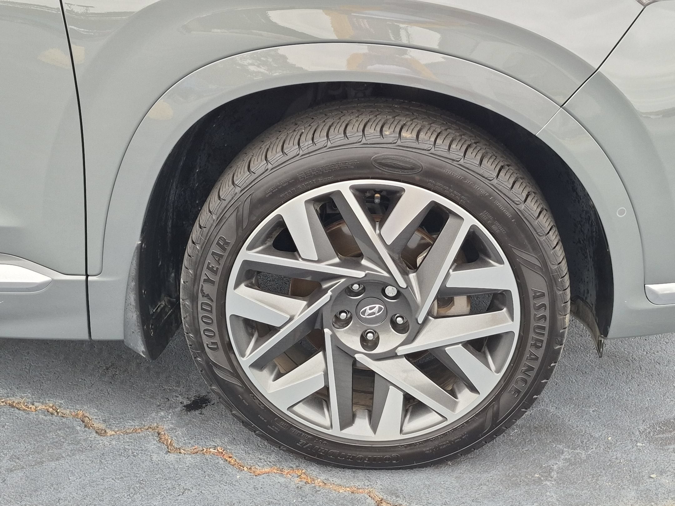 2023 Hyundai Santa Fe Calligraphy