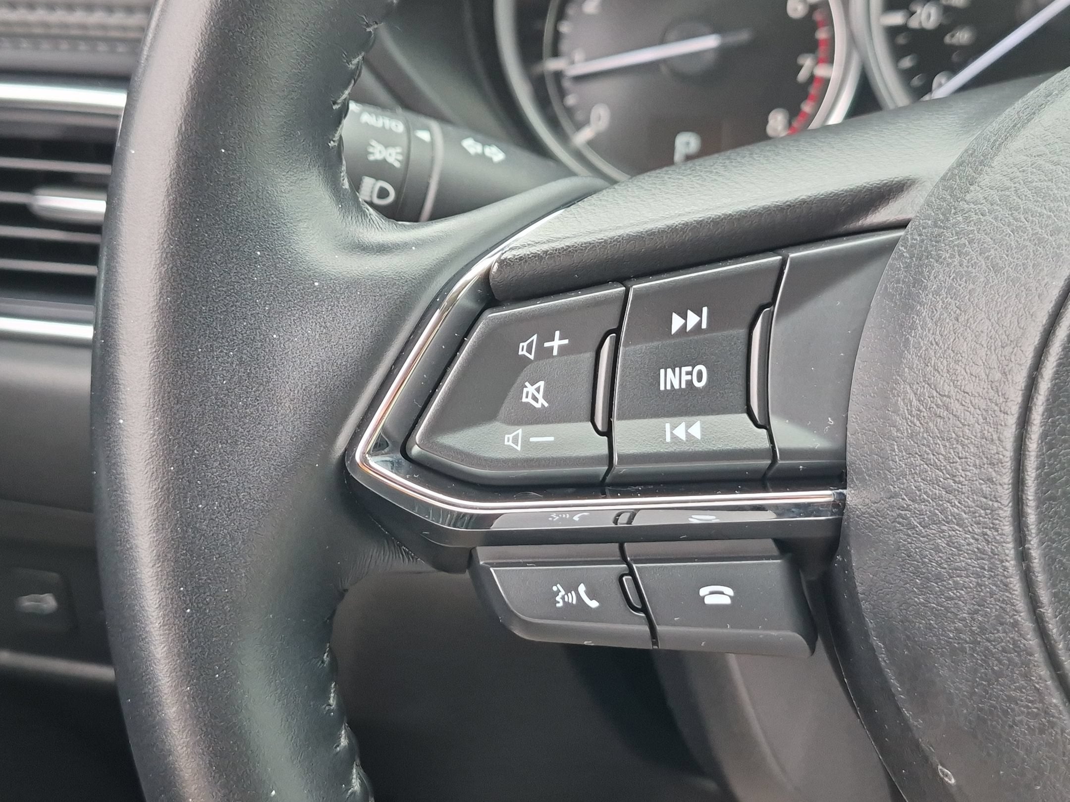 2023 Mazda Mazda CX-5 2.5 S Preferred Package