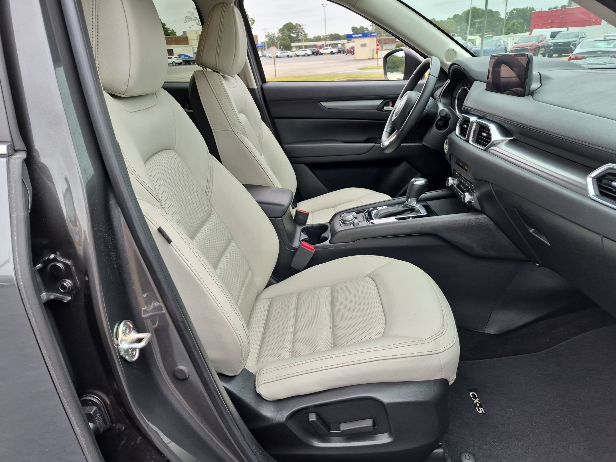 2023 Mazda Mazda CX-5 2.5 S Preferred Package