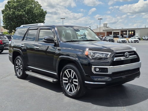 2021 Toyota 4Runner Limited