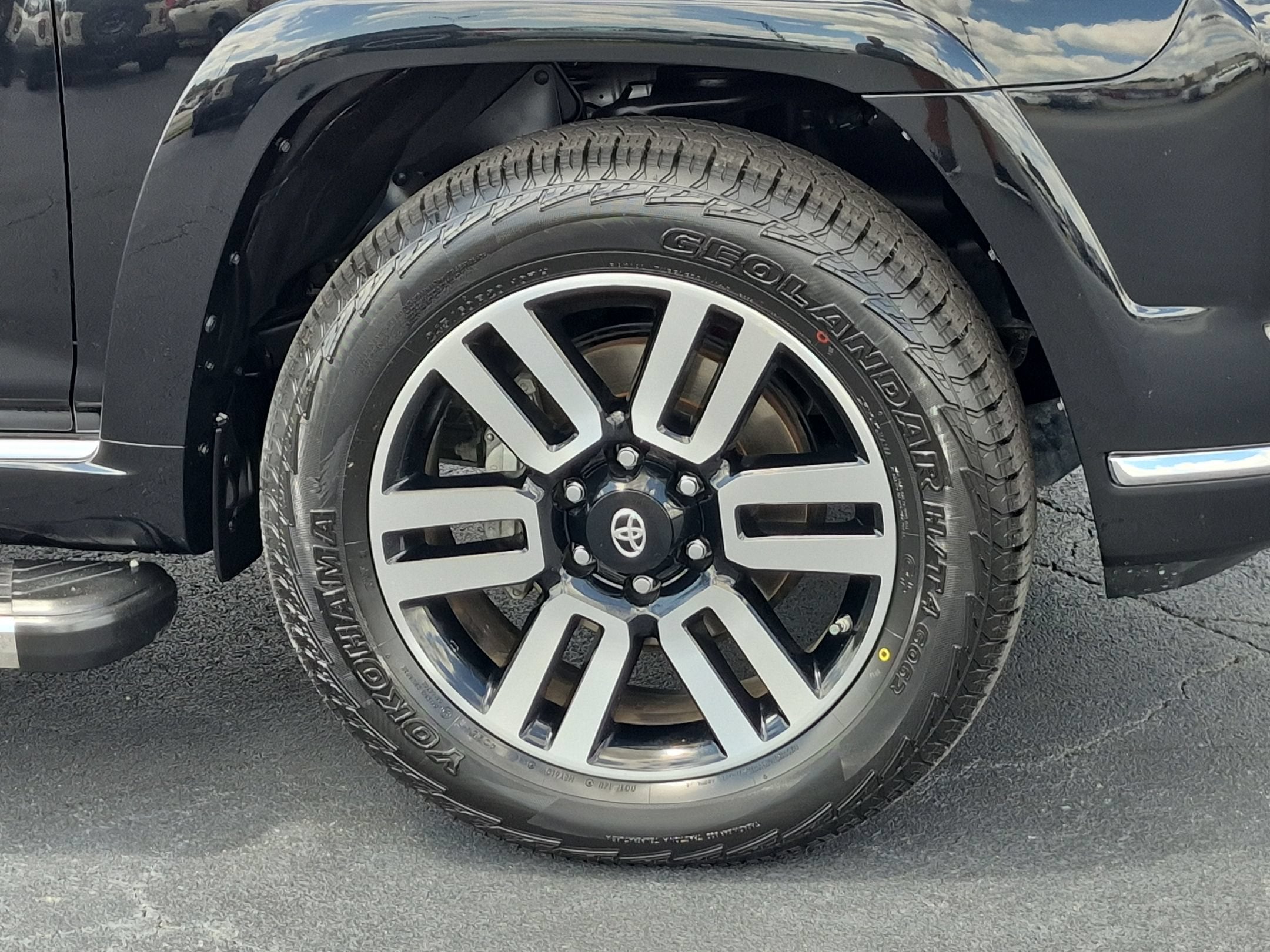 2021 Toyota 4Runner Limited