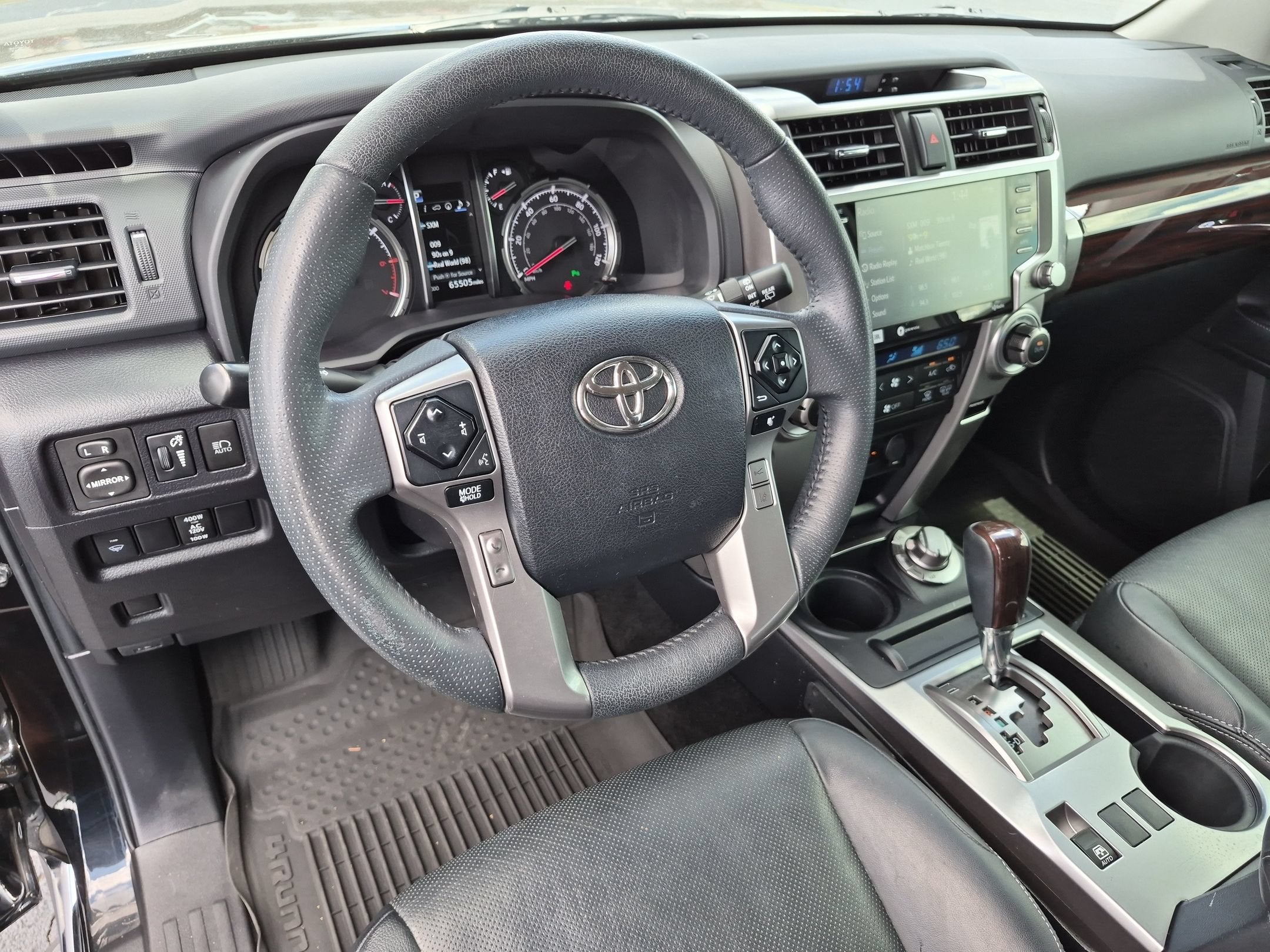 2021 Toyota 4Runner Limited