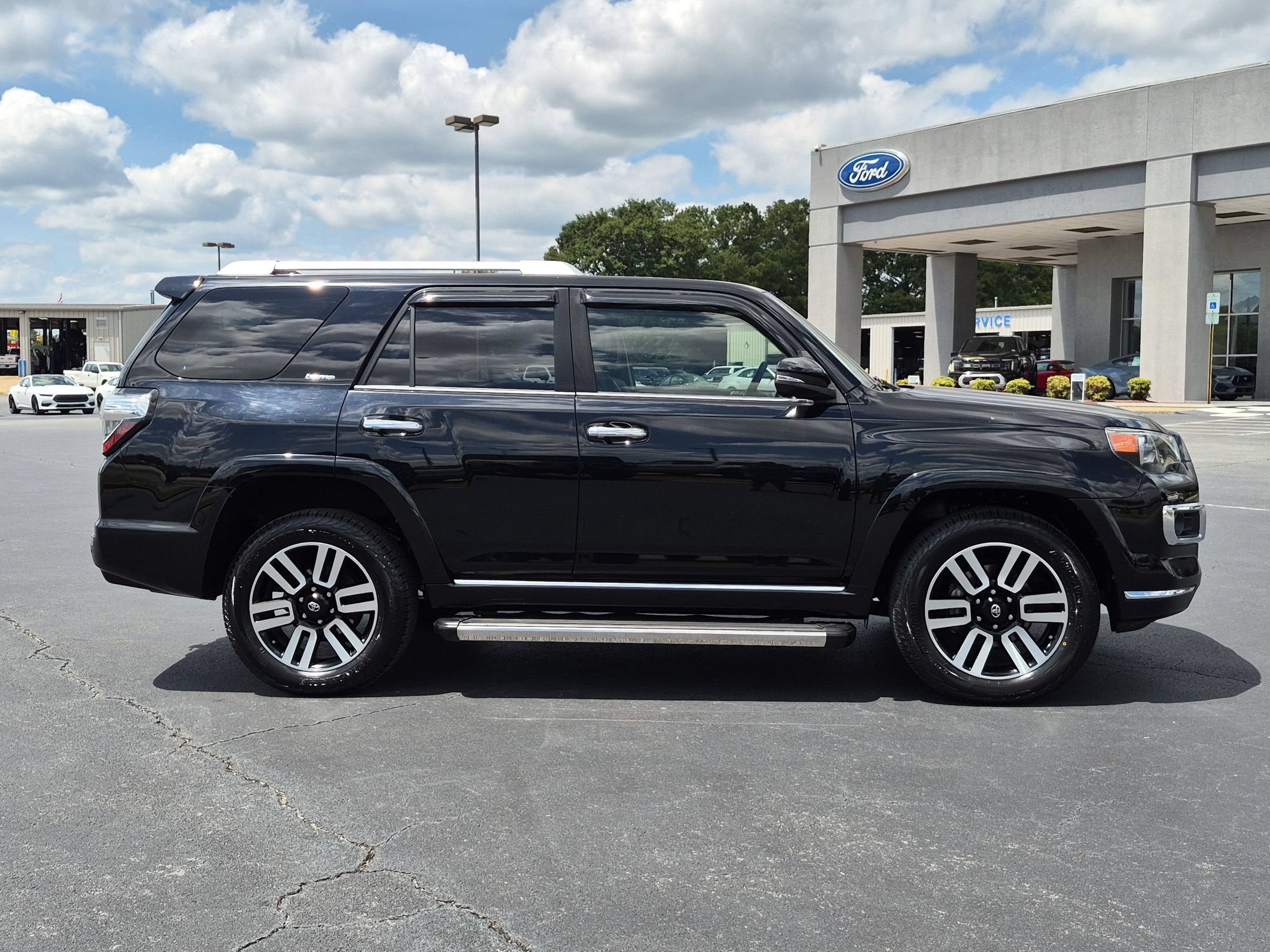 2021 Toyota 4Runner Limited