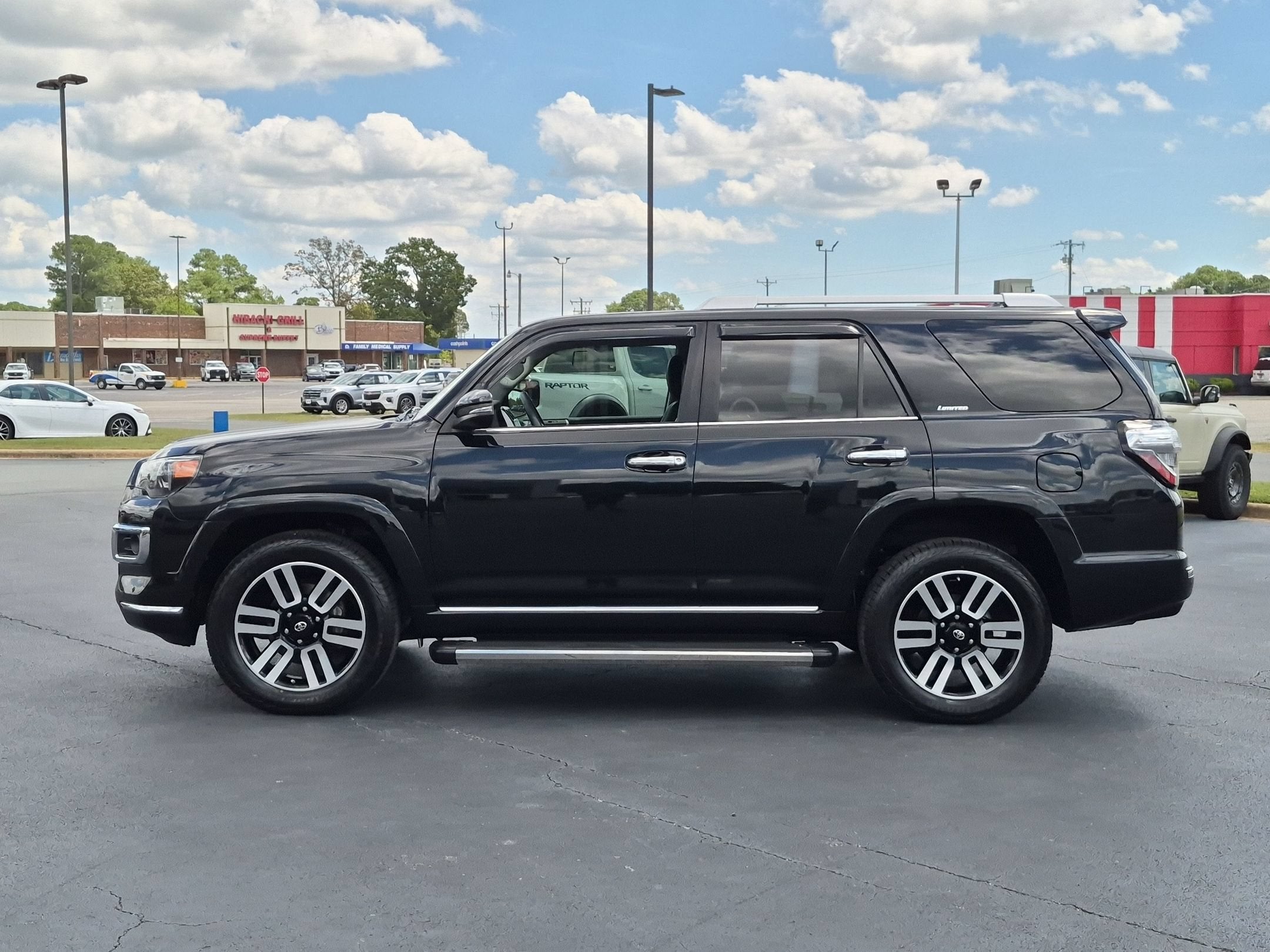 2021 Toyota 4Runner Limited