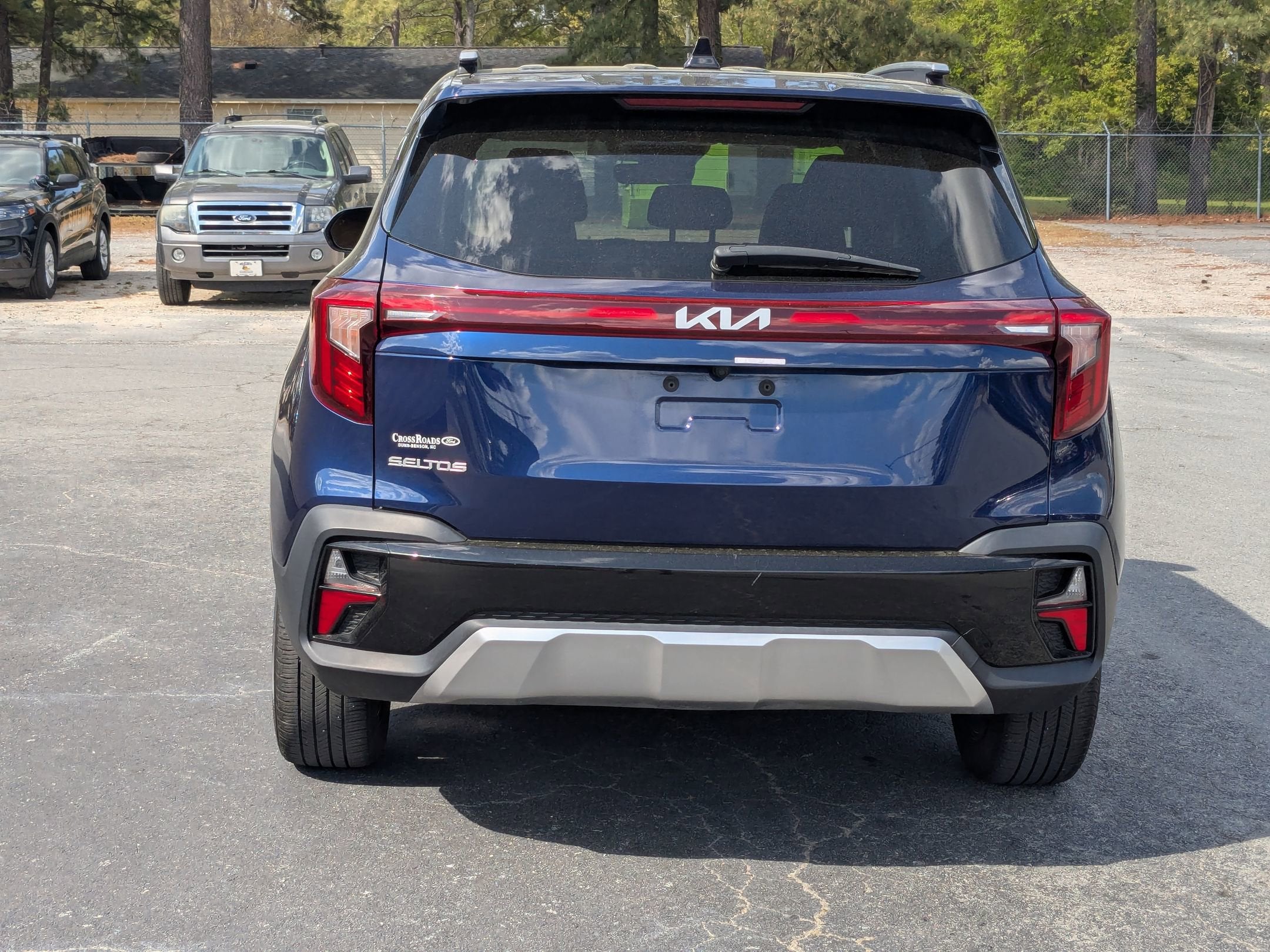 2024 Kia Seltos EX