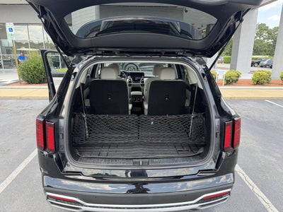 2022 Kia Sorento Hybrid S