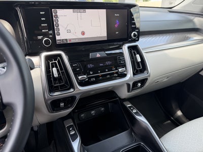 2022 Kia Sorento Hybrid S