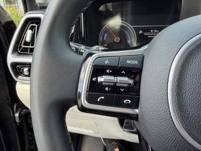 2022 Kia Sorento Hybrid S