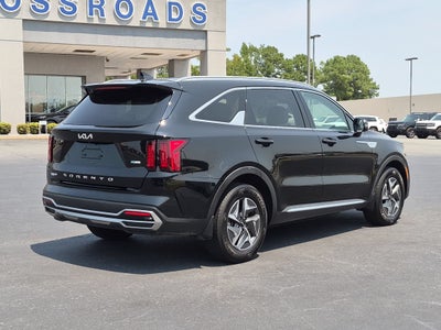 2022 Kia Sorento Hybrid S