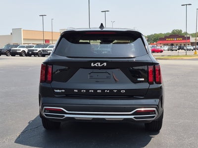 2022 Kia Sorento Hybrid S